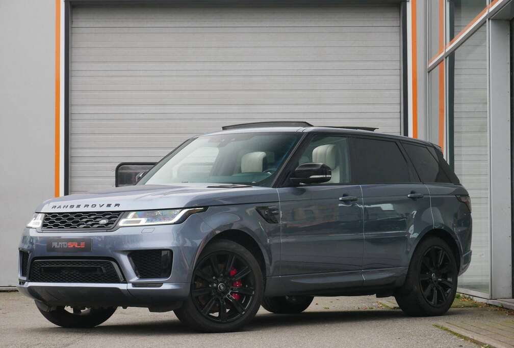 Land Rover P400e Hybrid HSE Dynamic Panorama/Black Pack