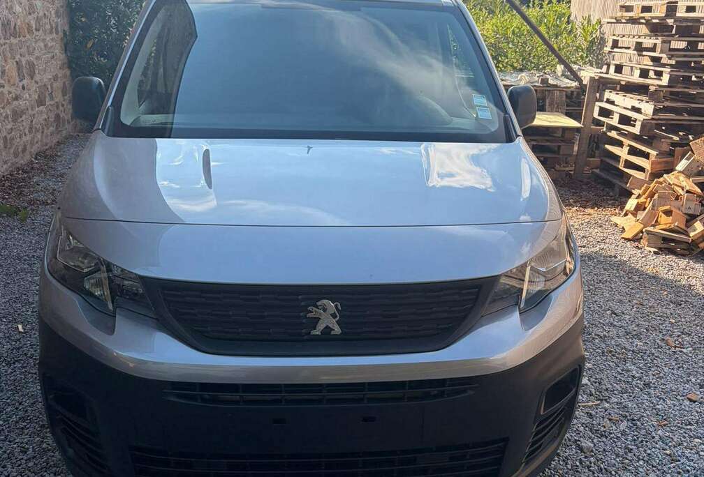 Peugeot Partner 1.9 D