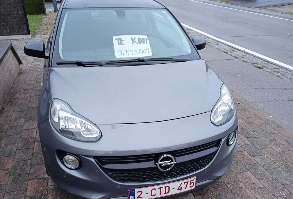 Opel 1.2i