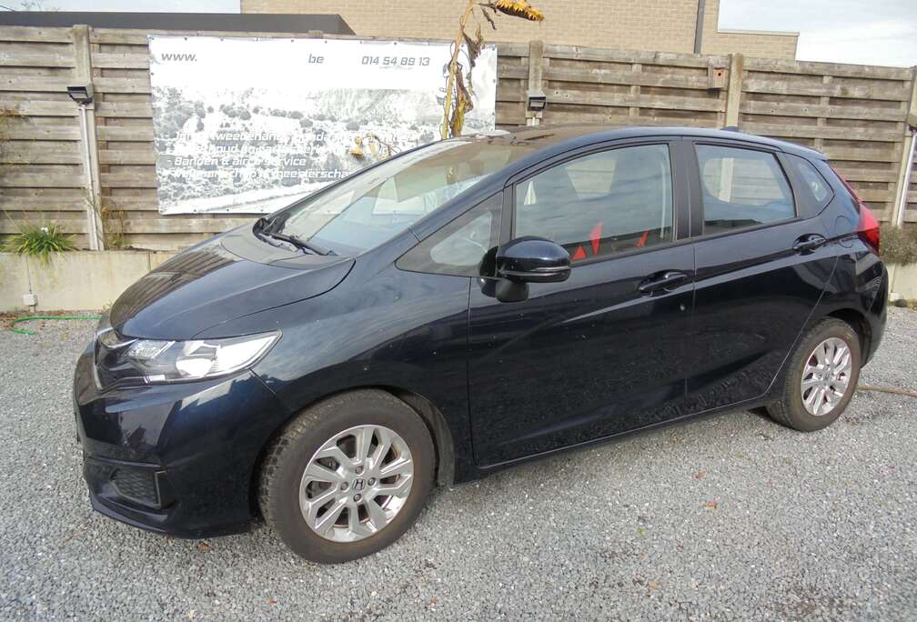 Honda Jazz 1.3i-VTEC Elegance CVT (EU6.2)