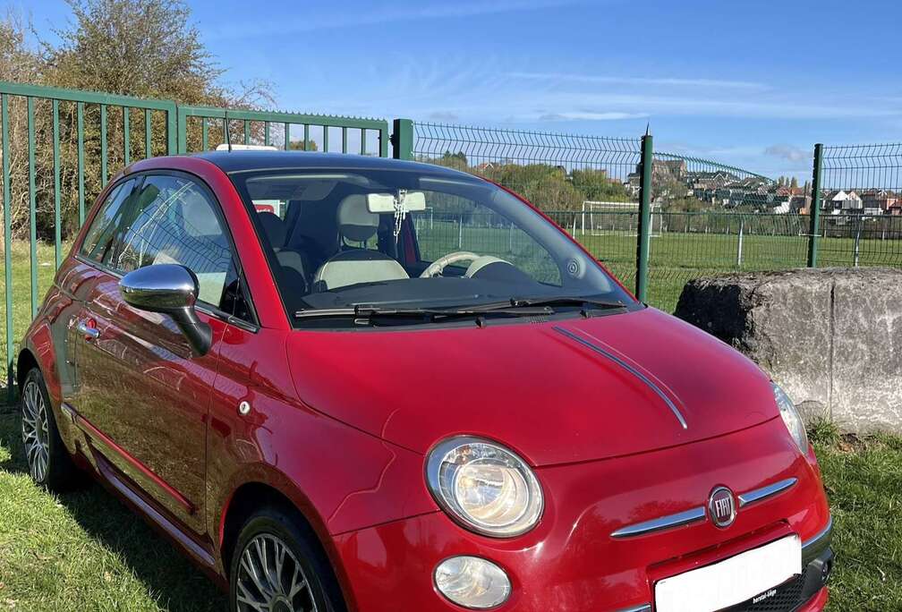 Fiat 1.2i Lounge