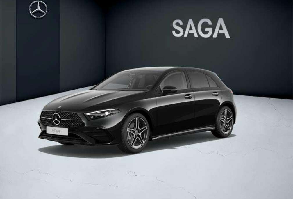 Mercedes-Benz A 180 Star Edition