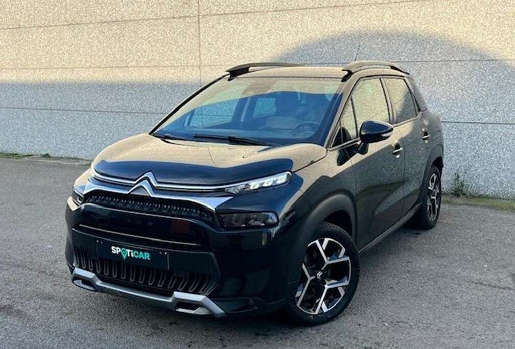 Citroen *GPS*CAMERA*1.2 benz 110 pk Shine