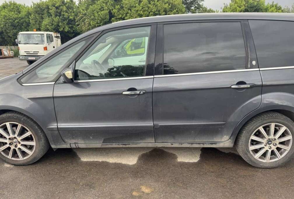 Ford 2.0 TDCi Ambiente DPF