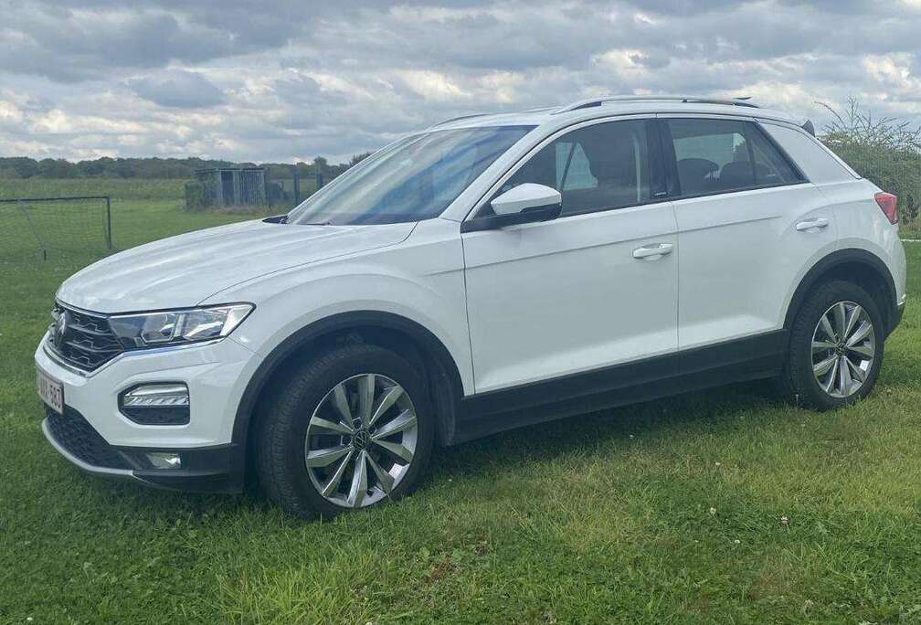 Volkswagen T-Roc 2.0 TDi SCR United (EU6AP)