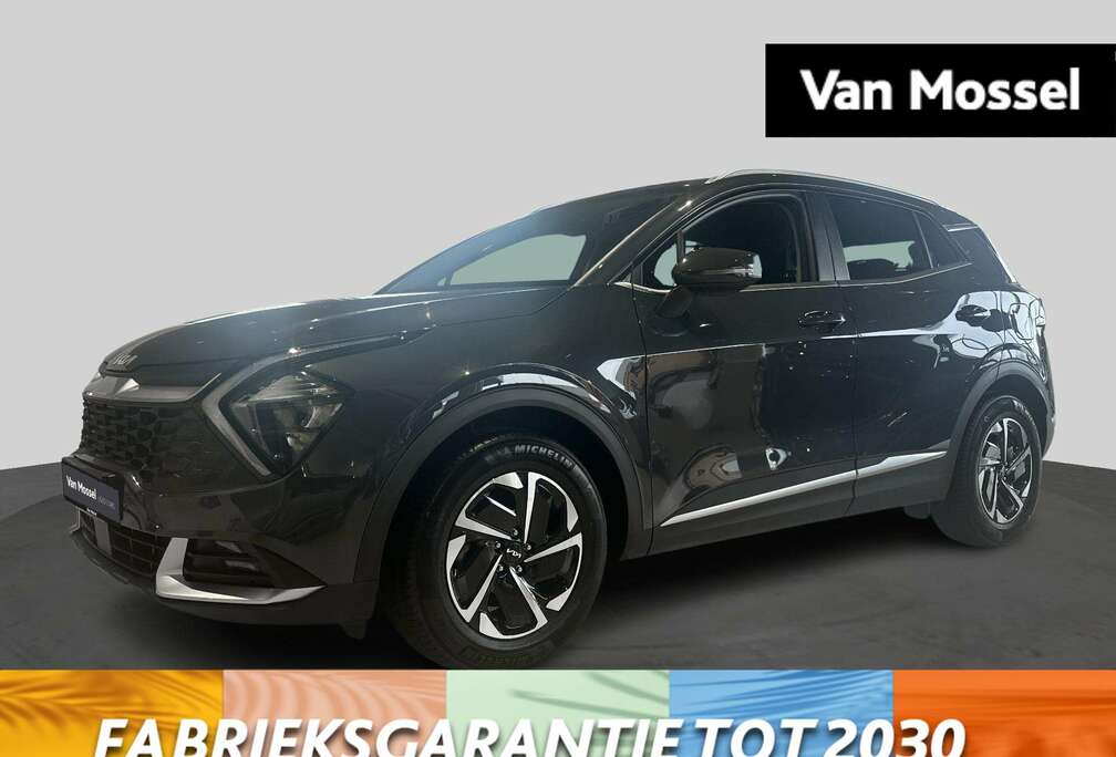 Kia Pulse 1.6 T-GDi 48V 7DCT