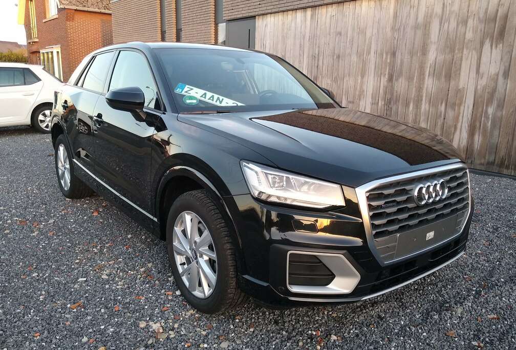Audi 40 TFSI Quattro Sport S-tronic