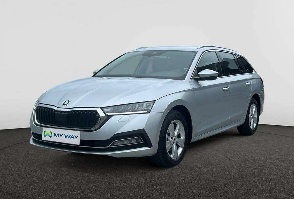 Skoda Ambition Mild Hybride 1.0 TSI DSG (110PK) /// Auto