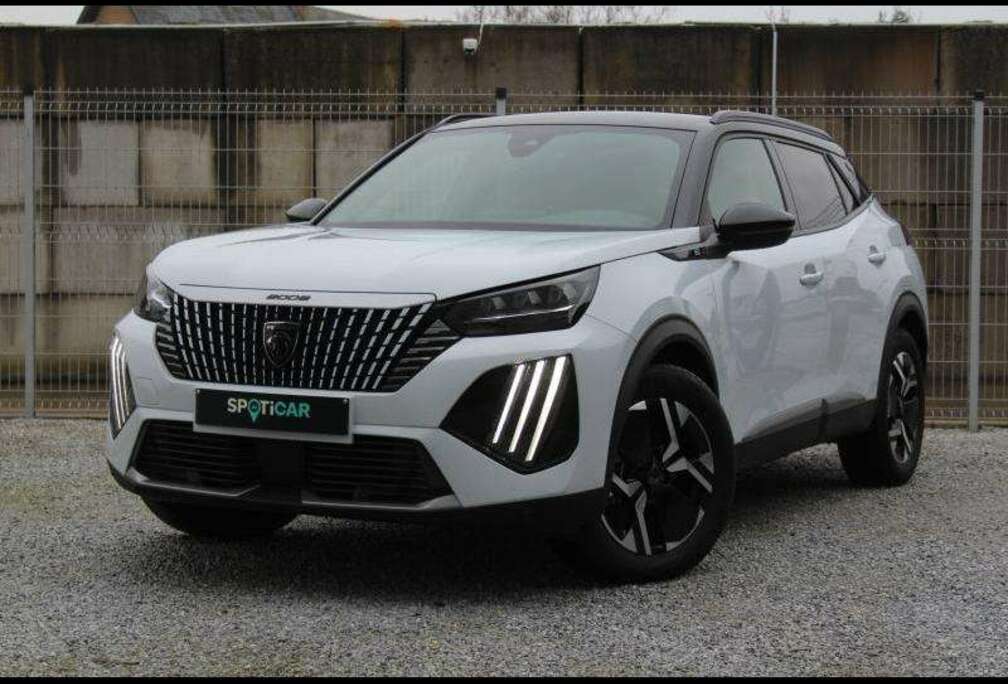 Peugeot GT -54KW-GPS-CARPLAY-ZETELVERW-