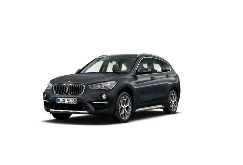 BMW X LINE - AUTOMAAT   NAVI - LED