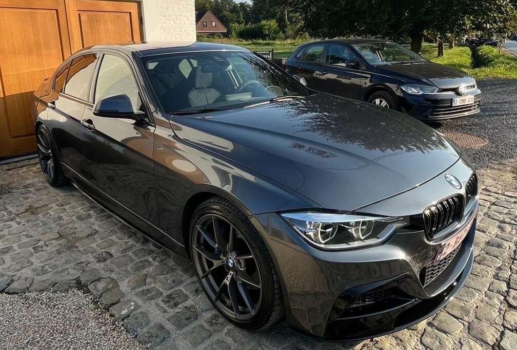 BMW 330e M-Sport