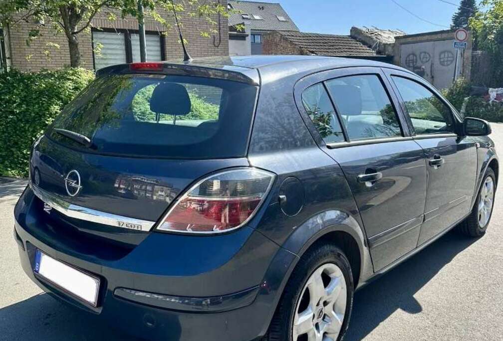 Opel 1.7 DIT DTi Eco 4 Comfort