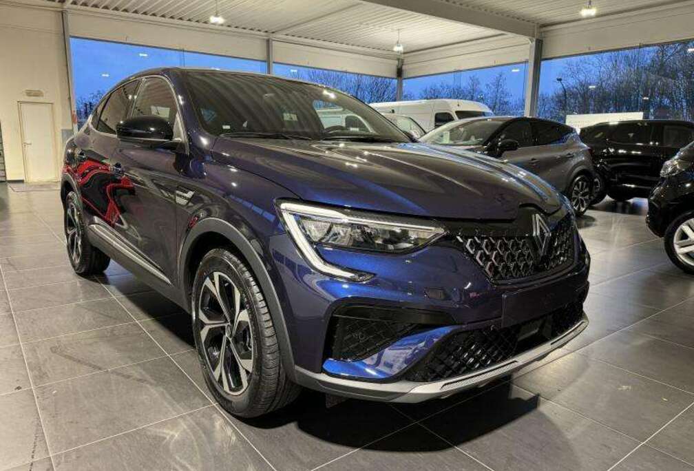 Renault Renault Verviers Techno de Stock