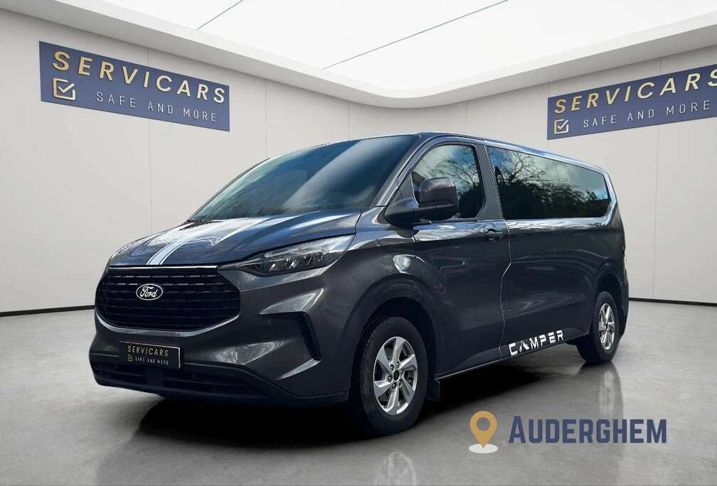 Ford 2.0TDCi L1H1 Trend / NAV / CARPLAY / GARANTIE FORD