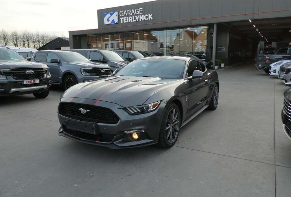 Ford Coupe 2.3 i ecoboost 317pk Sport \'17 (284820)