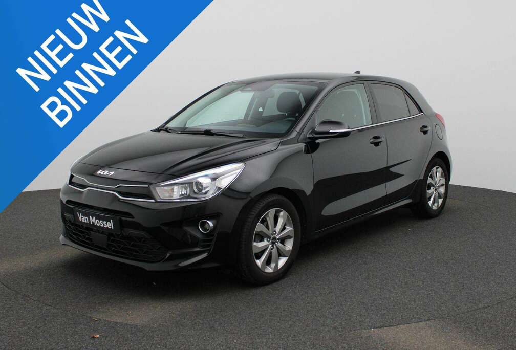 Kia 1.2 More NAVI  CAMERA  LEDER