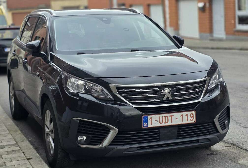Peugeot 1.6HDI 7 Places