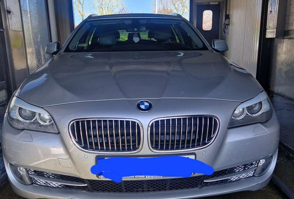 BMW 520d