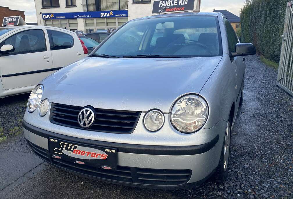 Volkswagen 1.2i Trendline**GARANTIE**1ERMAIN**