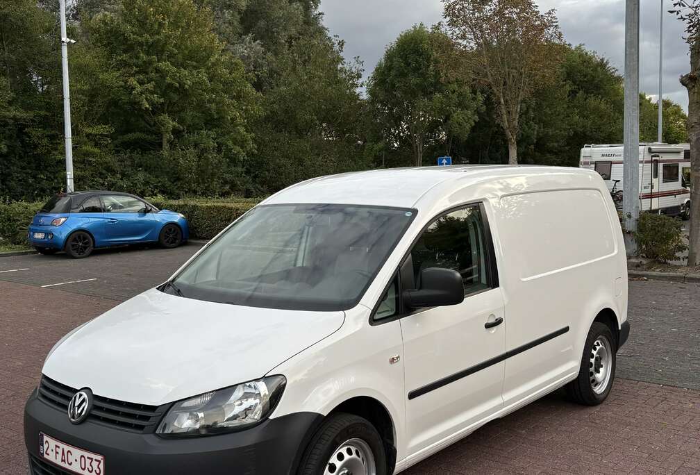 Volkswagen 2.0 TDI Maxi