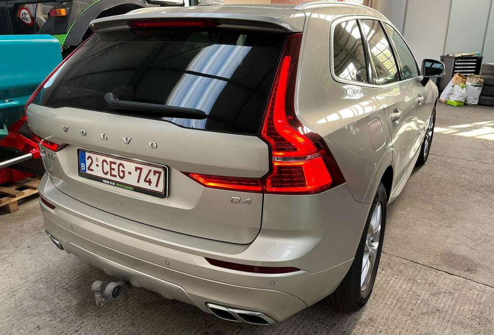 Volvo XC60 D4 Geartronic Momentum Pro