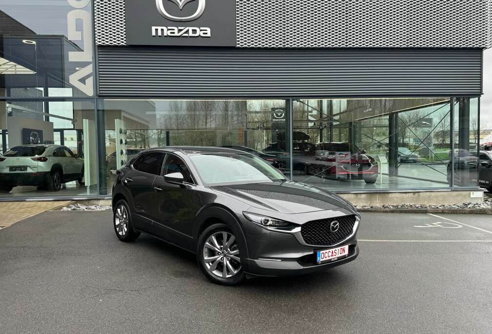 Mazda 2.0i SKYACTIV-G MHE Skycruise Bose