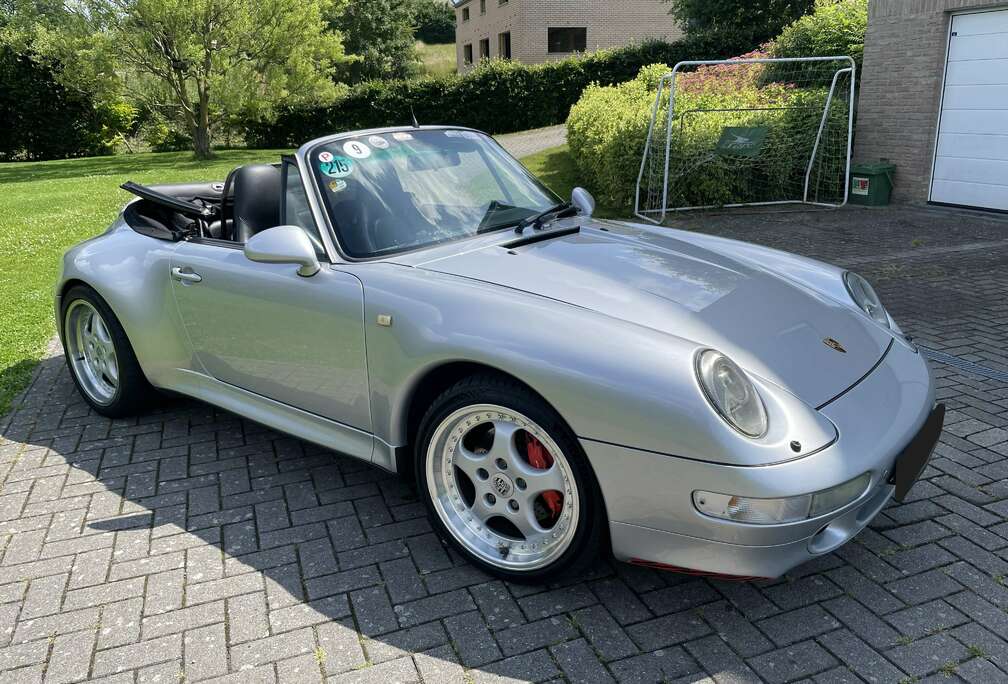 Porsche 3.6i Tiptronic