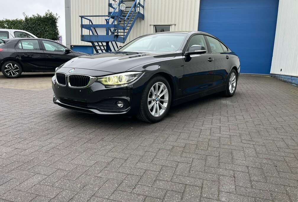 BMW Gran Coupé 418 d Business AdBlue (ACO) (EU6c)