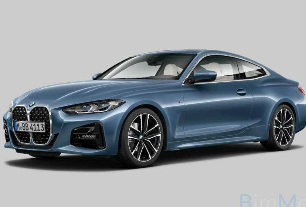 BMW iAs Coupe M Sport Laser Open dak 360 Full Optie