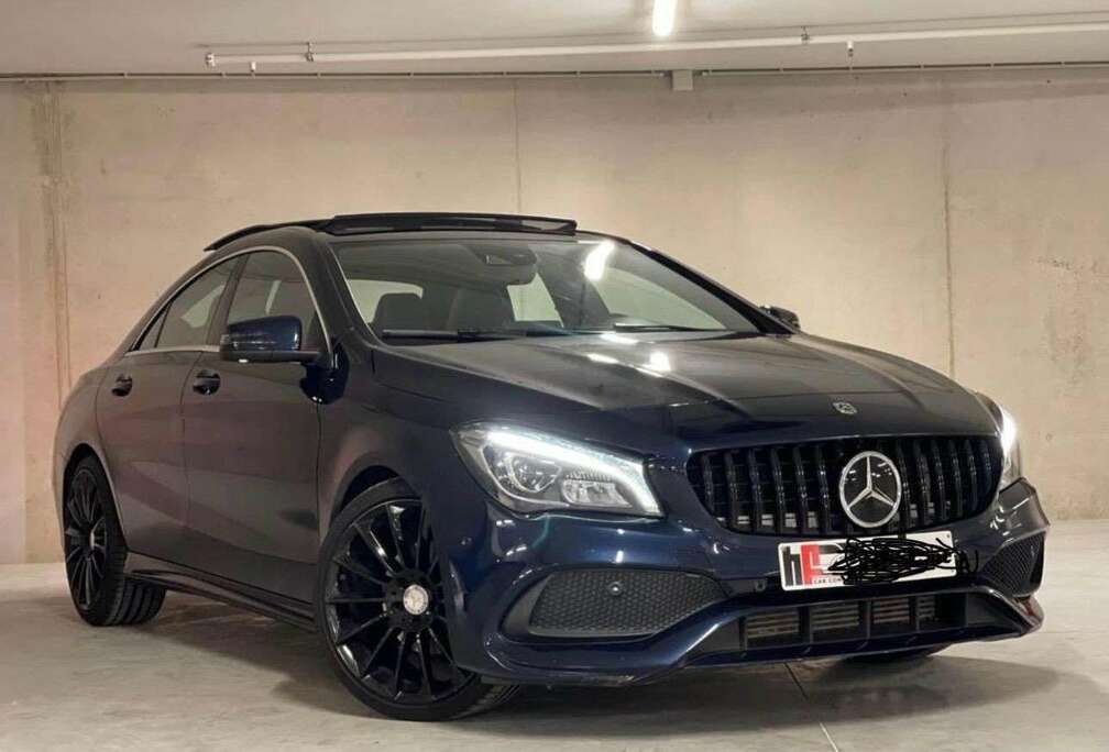 Mercedes-Benz 7G-DCT AMG Line