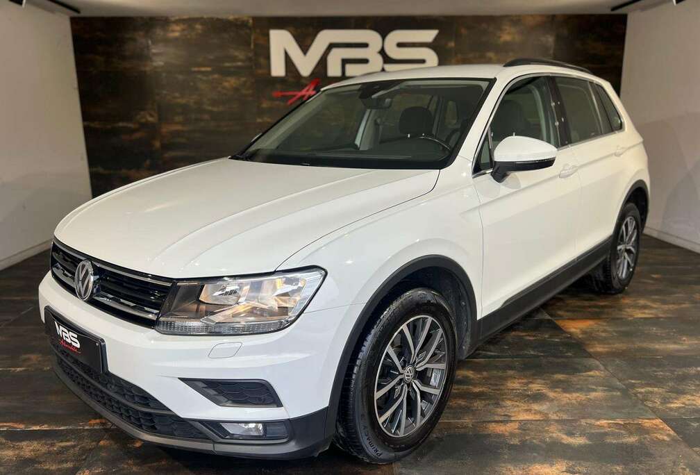 Volkswagen 2.0 TDi SCR Comfortline DSG * CLIM-BIZONE *ATTACHE