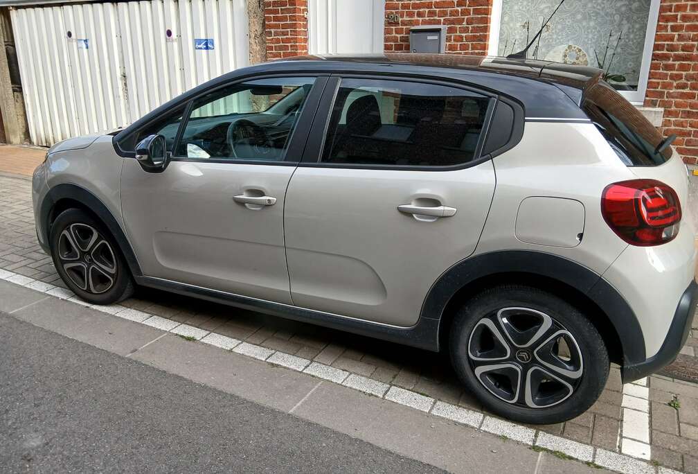 Citroen C3 1.2i PureTech Elle S