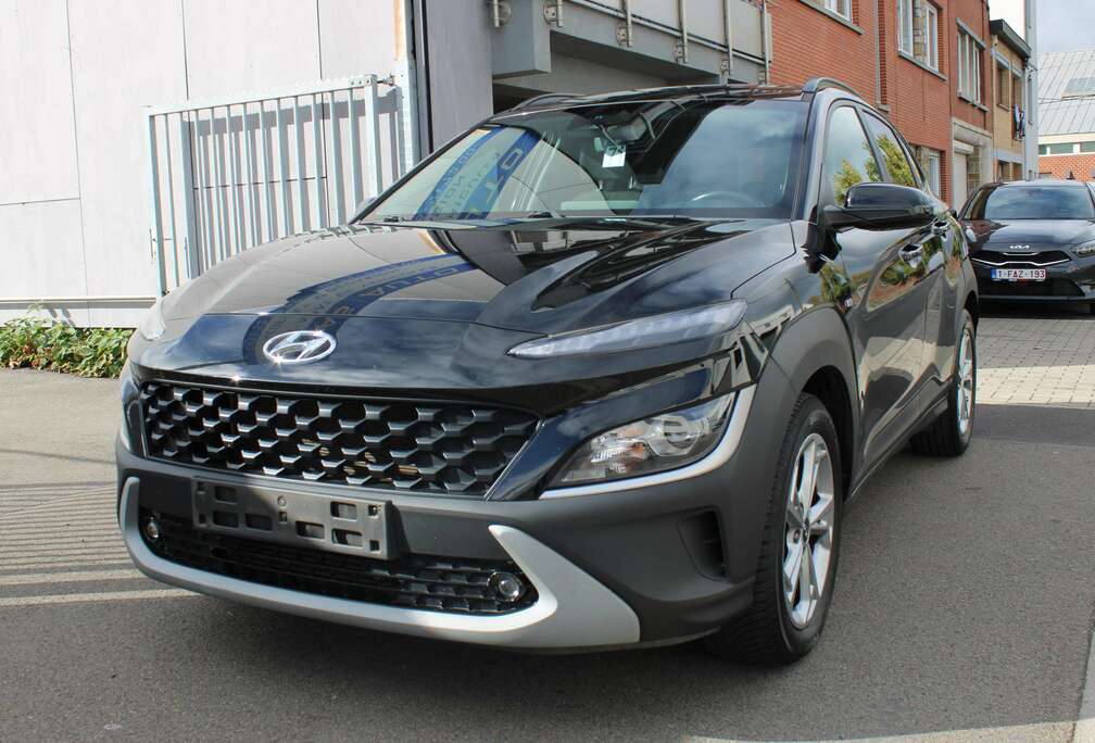 Hyundai Kona 1.0 T-GDi MHEV+GPS+CAMERA++