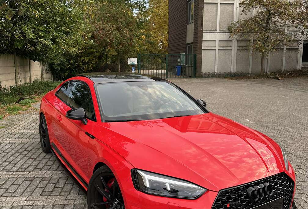 Audi Coupe 2.9 TFSI quattro tiptronic