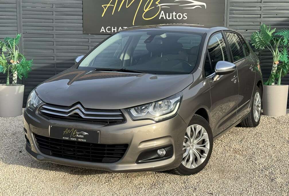 Citroen *\\* 1er propriétaire*prete imma*gps*clim*euro 6b*