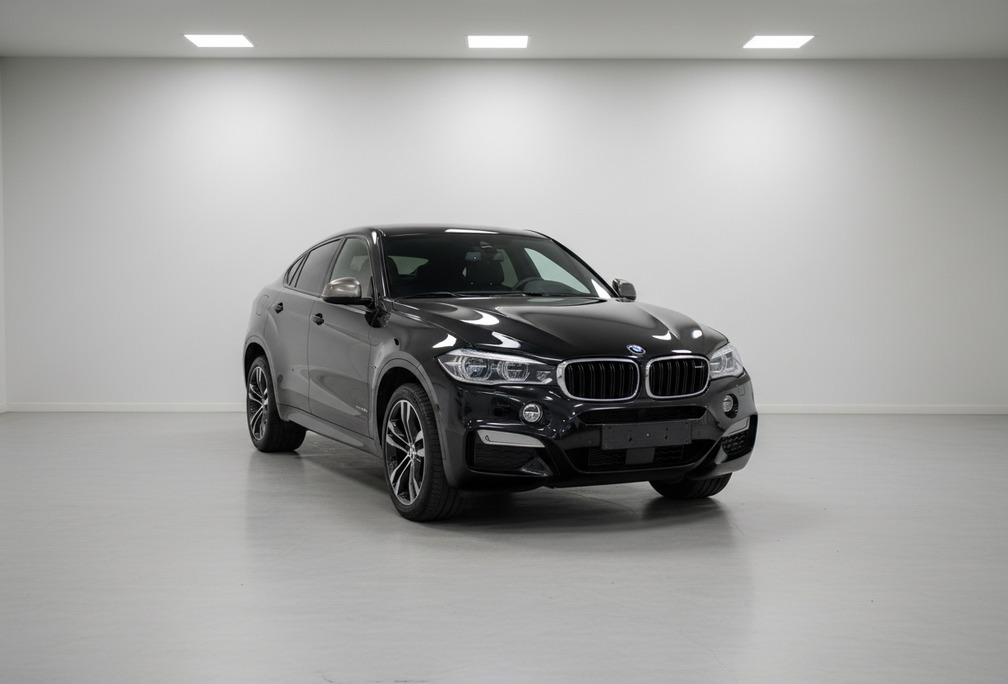 BMW X6 xDrive30d