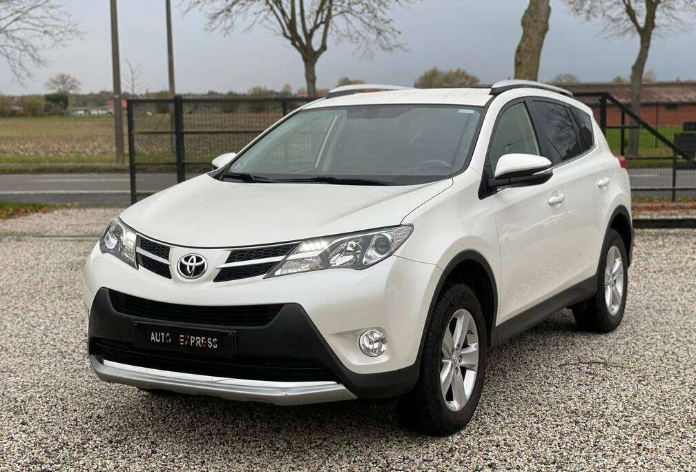 Toyota 2.0 4x4//Benzine/ Navi /Camera/Garantie/***