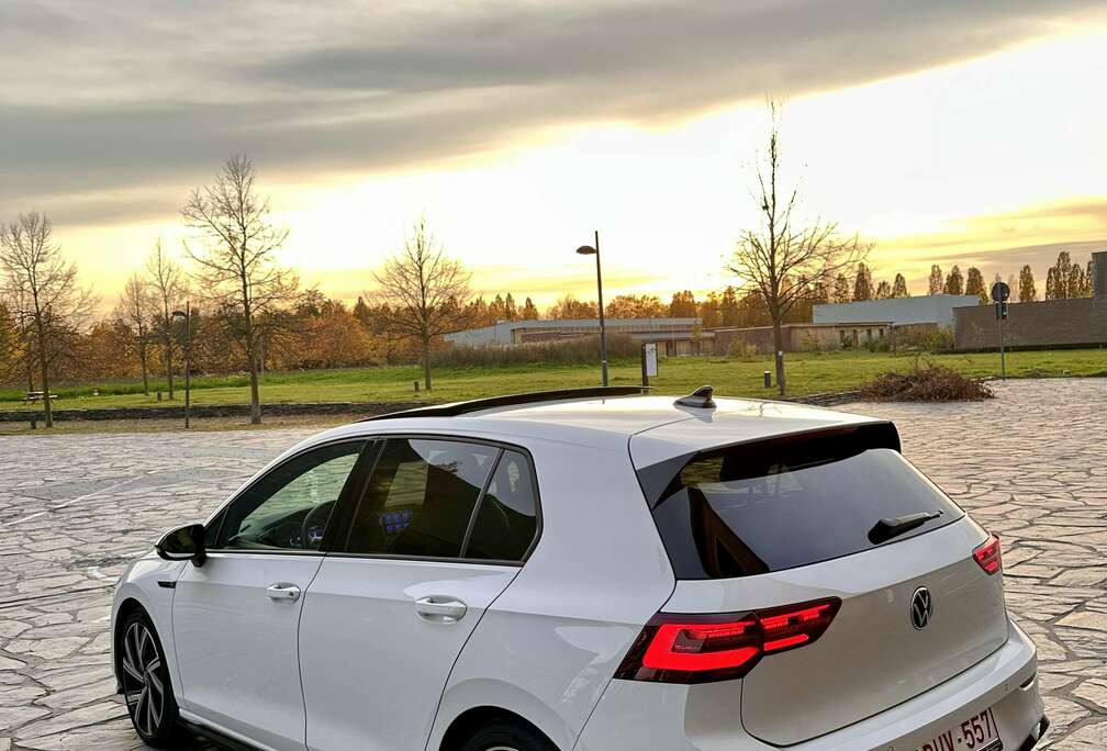 Volkswagen 2.0 TDI DSG R-Line + garantie