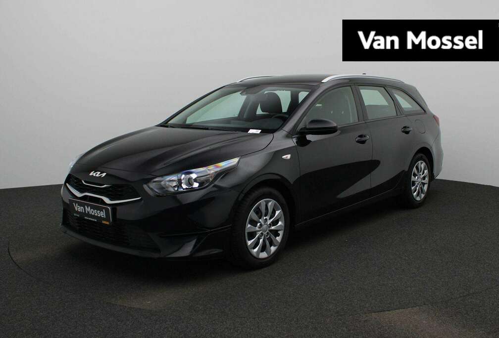 Kia Sportswagon 1.0 T-GDi Pure  Camera  Cruise Contr