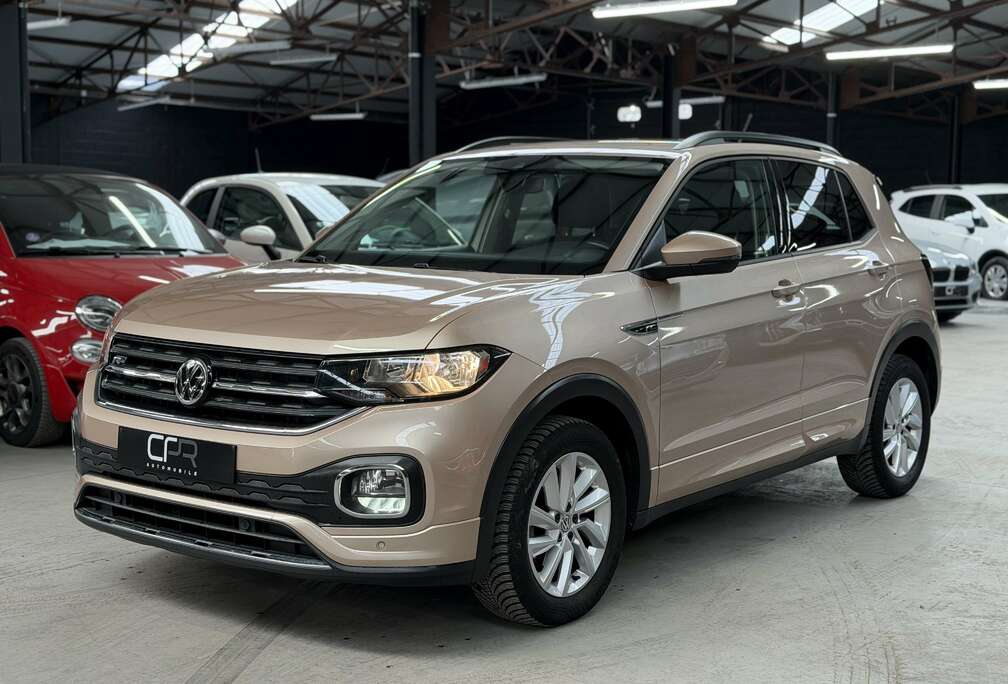 Volkswagen 1.0 TSI * R LINE * 1ER PROP * GPS * CAMERA *