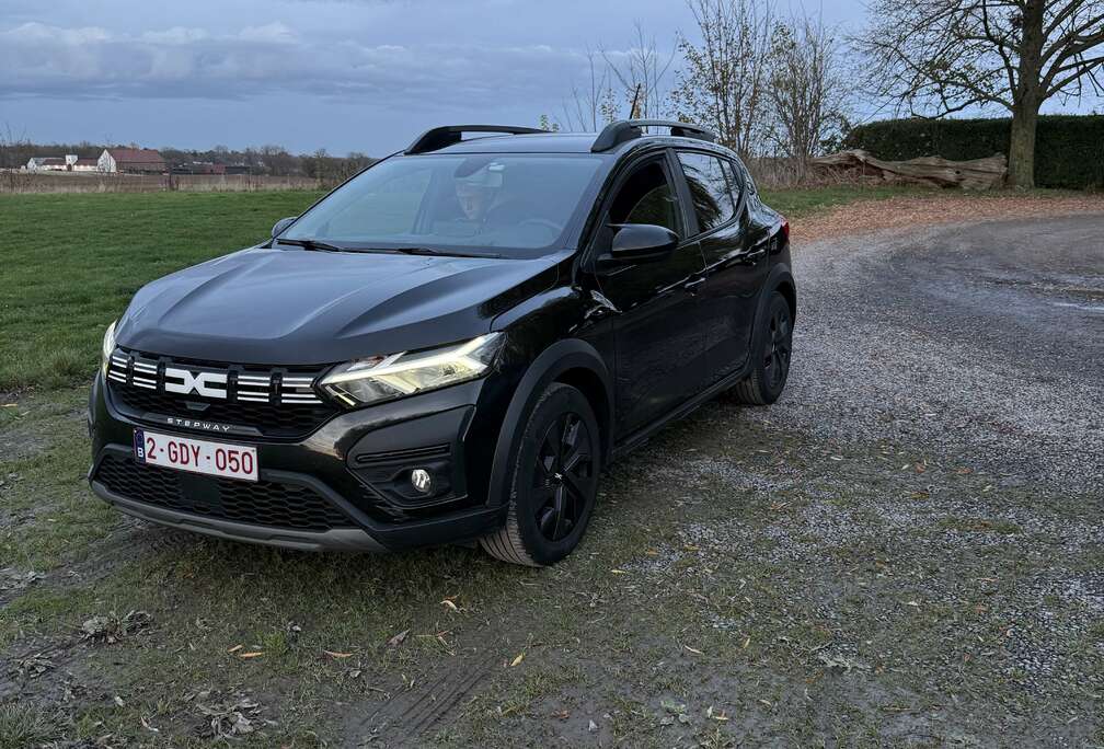 Dacia Stepway 0.9 TCe Plus Easy-R (EU6.2)