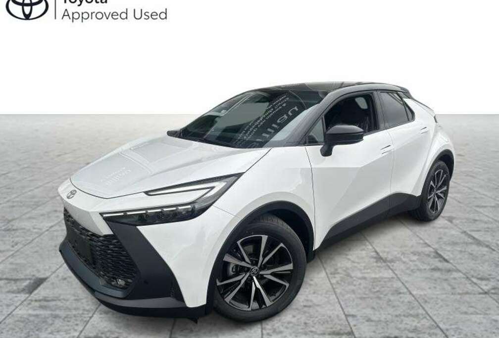 Toyota Dynamic Plus Bi-Tone + TECHNO