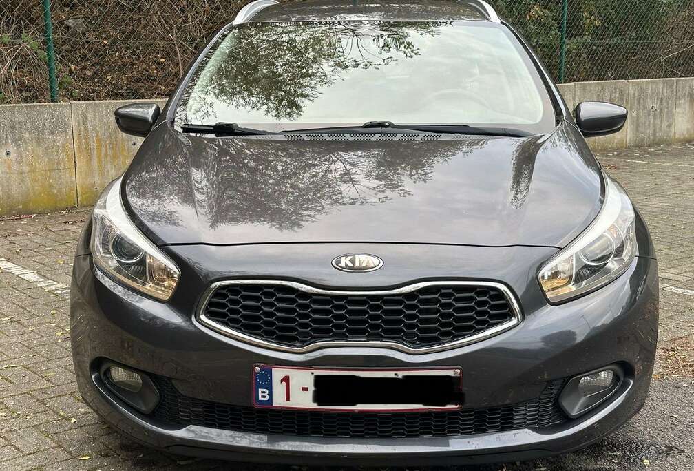Kia Cee\'d 1.6 CRDi Fusion