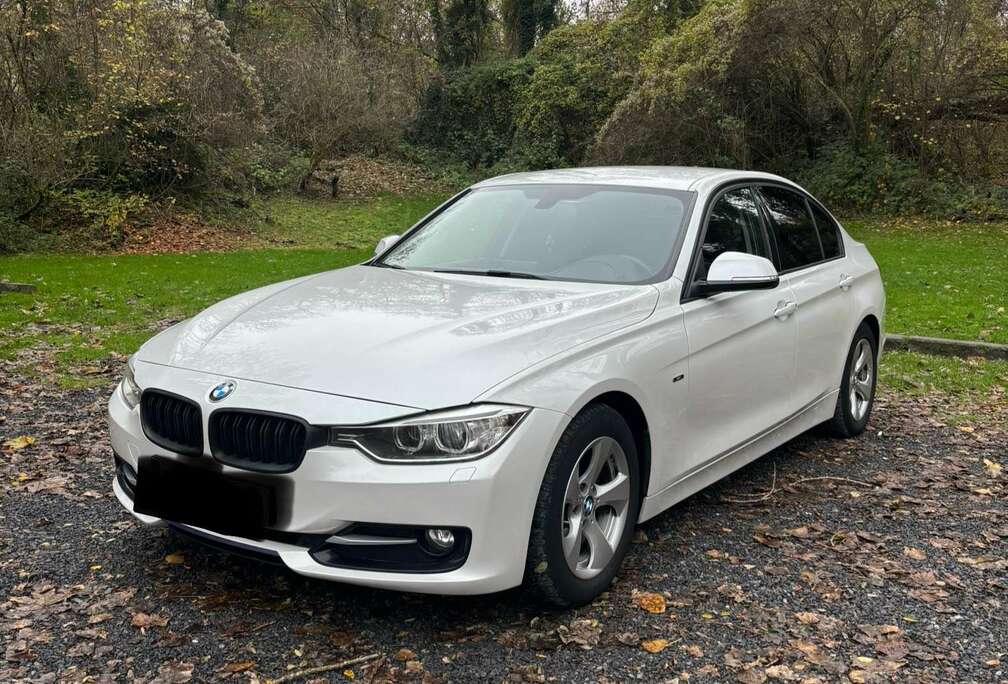 BMW 320 D 163cc séries SPORT