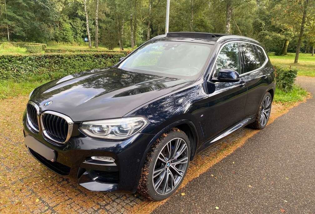 BMW 2.0 dA xDrive20 (EU6c)