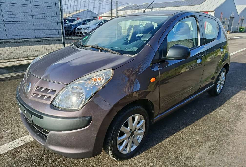 Nissan Pixo 1.0i Look