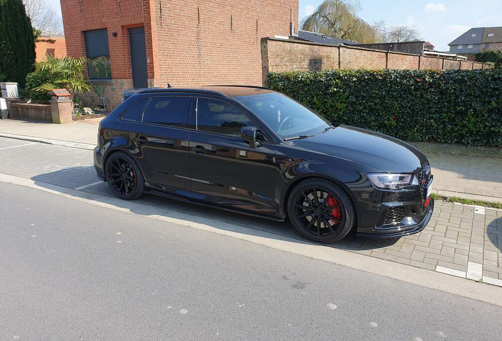 Audi RS3 Sportback 2.5 TFSI Quattro S tronic (EU6d