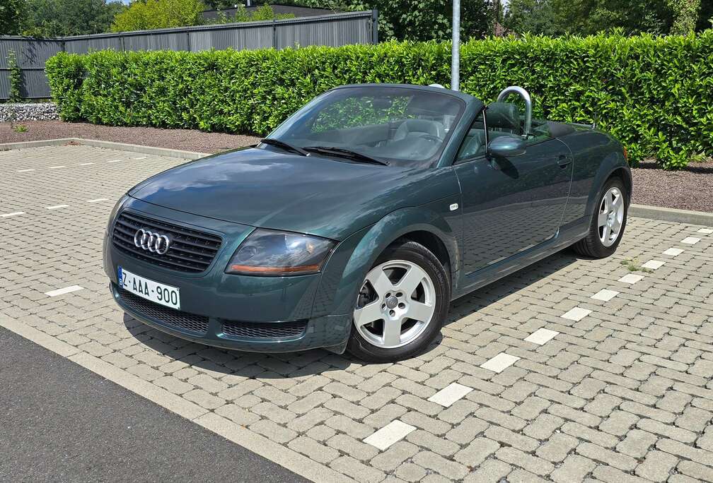 Audi *Prêt à immatriculer*Contrôle vierge*