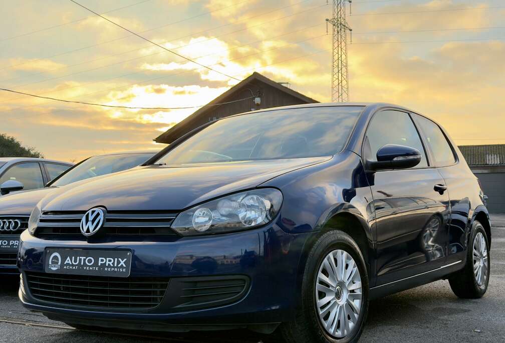 Volkswagen 1.2 TSI Trendline Clim Sg Chauffants Euro 5b