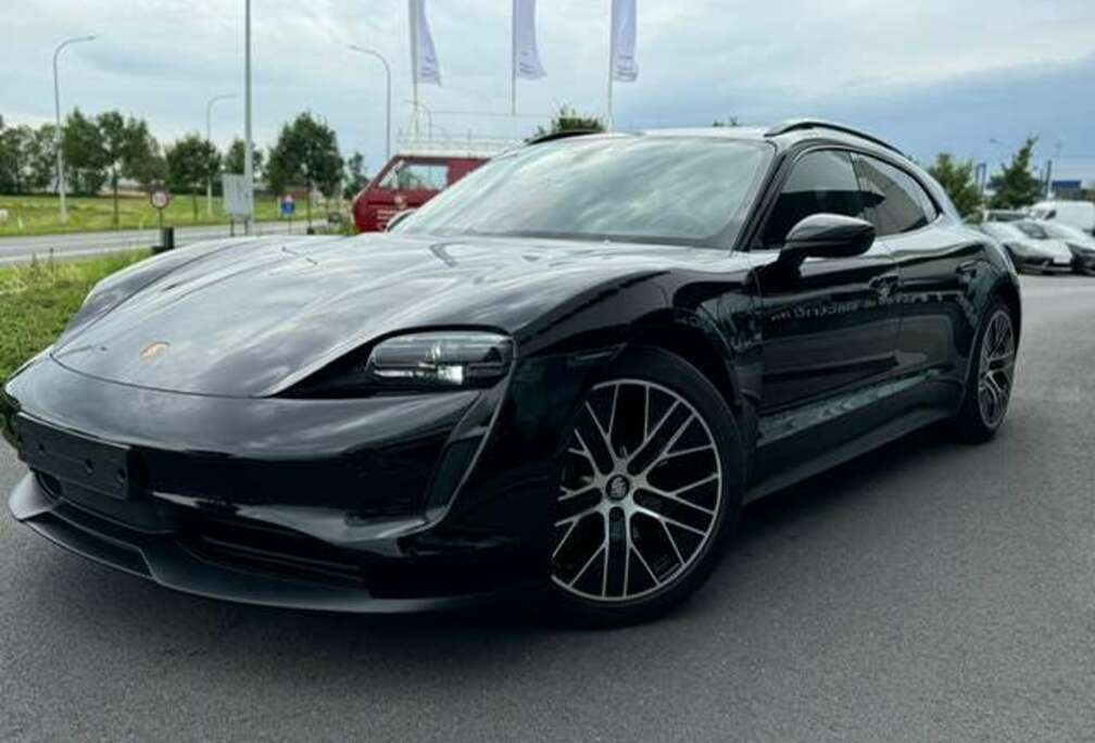 Porsche Taycan Sport Turismo Performancebatterie Plus